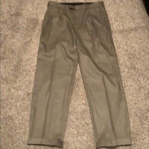 One pair of men’s Axist dress slacks